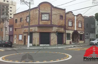 Predio comercial para locação na mooca - rua dos campineiros