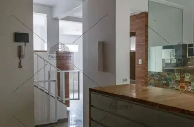Luxuosa casa em condomínio à venda na mooca, são paulo-sp: 4 quartos, 4 suítes, 2 salas, 5 banheiros, 4 vagas, 135m².