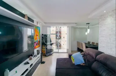 Apartamento à venda - vila prudente, 3 quartos,  61 m2