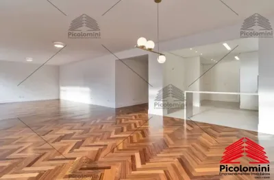 Apartamento de luxo na consolação: 3 quartos, 3 suítes, 3 salas, 5 banheiros, 3 vagas de garagem e 240,52 m² de área. venha conferir!