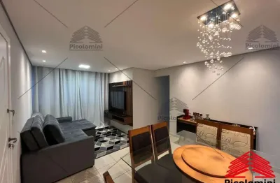 Viva o conforto e sofisticação: apartamento de 3 quartos na vila alpina, são paulo-sp, com 72 m² e 1 vaga de garagem.
