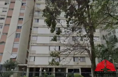 Apartamento à venda no tatuapé, 70 metros, 2 quartos, sala 2 ambientes, 2 banheiros, 1 vaga -  portaria