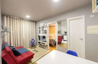 Apartamento com 1 quarto à venda na Rua Guarapuava, 290, Mooca, São Paulo