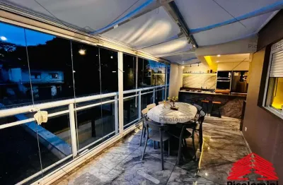 Apartamento garden ares da praça, 79 m²,02 quartos, 01 suíte,ampla sala integrada á varanda gourmet,01 vaga, acabamento em mármore.prox ao ceret.