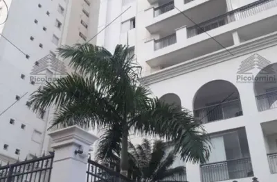 Apartamento com área de lazer completa próximo a avenida paes de barros
