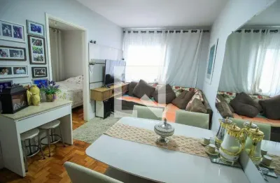 Apartamento com 1 quarto à venda na Rua Olímpio Portugal, 160, Mooca, São Paulo
