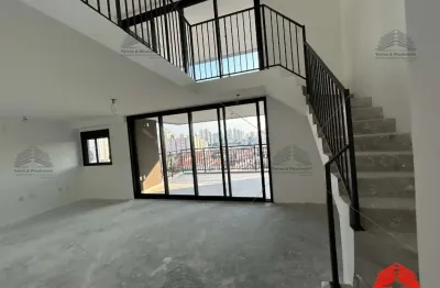 Cobertura mooca,3 suítes,3 salas,varanda gourmet,lavabo,cozinha,escritório,cobertuta com espaço aberto e banheiro,3 vagas demarcada,área de lazer
