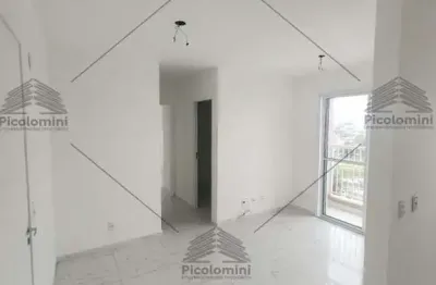 Apartamento a venda no tatuapé, 2 quartos, sacada, 1 vaga coberta, lazer completo próximo ao metro carrão