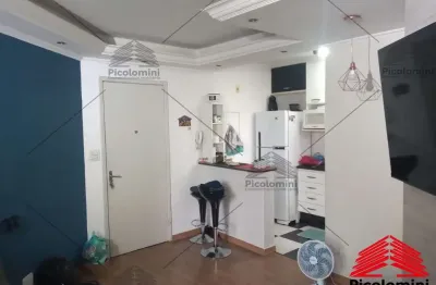 Apartamento à venda em fazenda aricanduva: 2 quartos, 1 sala, 1 banheiro, 1 vaga, 48m². imperdível!