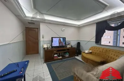 Apartamento à venda no vila alpina 70 metros área útil     3 quartos, sala 2 ambientes, cozinha planejada, banheiro social,  e vaga de garagem.