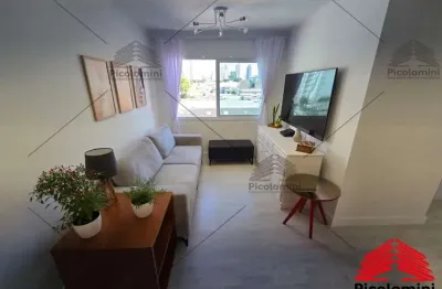 Apartamento à venda no tatuapé 2 quartos, 2 salas, 2 banheiros, 1 vaga de garagem, 63,00 m² de área.