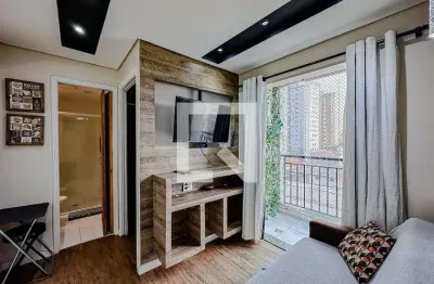Apartamento com 1 quarto à venda na Rua Caetano Pinto, 220, Mooca, São Paulo
