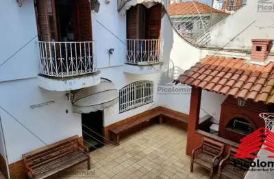 Sobrado à venda,tatuapé,316 m²,04 quartos, 01 suíte,lavabo, edícula com quarto e banheiro,sala ampla,cozinha, quintal com churrasqueira,02 vagas.
