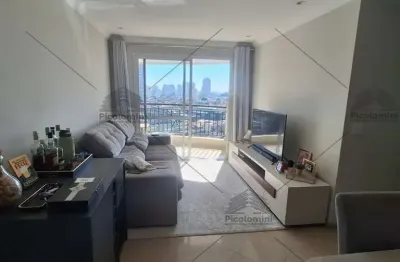 Apartamento à venda na mooca com 3 quartos, 1 suíte, 2 salas, 2 banheiros, 2 vagas e 74m² - são paulo-sp.
