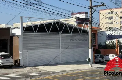 Galpão para locação na mooca, com 390 metros de constrúida, pé direito 4,30 m, dois pavimentos