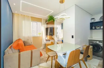 Apartamento com 2 quartos à venda na Rua da Mooca, 1300, Mooca, São Paulo