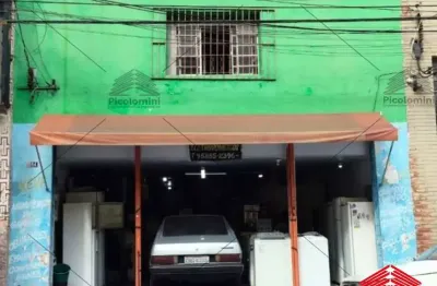 Salão comercial a venda na mooca, excelente localização, 266 m² de área construída