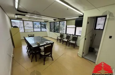 Excelente oportunidade: sala comercial à venda em são paulo-sp, santa cecília, 1 sala, 2 banheiros, 1 vaga, 50m².