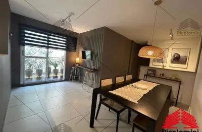 Apartamento à venda em são paulo - butantã: 1 quarto, 1 suíte, 2 banheiros, 1 vaga, 65m² de luxo e conforto!