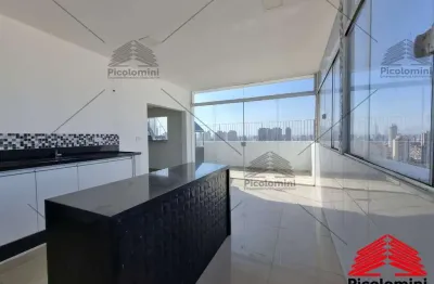 Apartamento de luxo no alto da mooca, 2 quartos, 1 suíte, 3 salas, 3 banheiros, 1 vaga - são paulo-sp