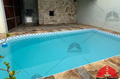Sobrado a venda jd anália franco, com 3 quartos, 1 vaga, piscina, edícula, próximo ao futuro metro e shopping analia