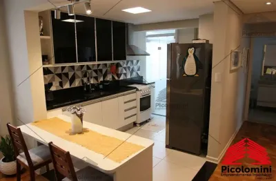 Apartamento à venda vila mariana com 82 metros, 2 quartos, sala 2 ambientes, cozinha planejada, 1 banheiro, portaria