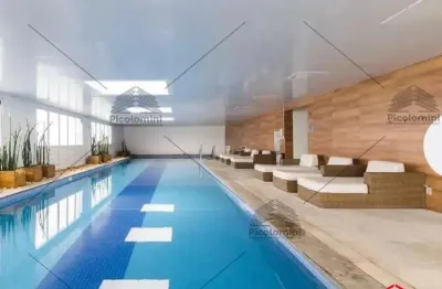 Apartamento a venda no tatuapé, 3 quartos, 1 suite, 2 vagas, lazer completo, próximo ao metro, varanda gourmet