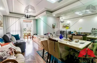 Apartamento à venda, tatuapé,87 m²,03 quartos, 01 suíte, sala 02 ambientes, sacada,cozinha planejada,02 vagas,ótima localização.