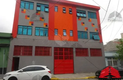 Prédio comercial de alto padrão na mooca - são paulo-sp: 6 salas, 7 banheiros, 10 vagas de garagem e 900m² de área
