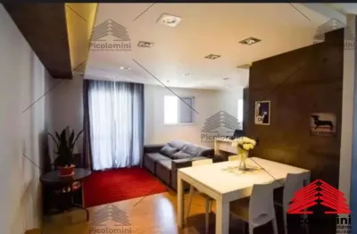 Apartamento à venda vila prudente, 2 quartos, sala ampliada, 1 banheiro, 1 vaga, 51m² de área. piscina, academia, espaço gourmet