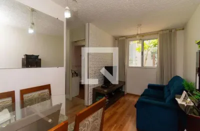 Apartamento à venda - parque são lucas, 2 quartos,  45 m2
