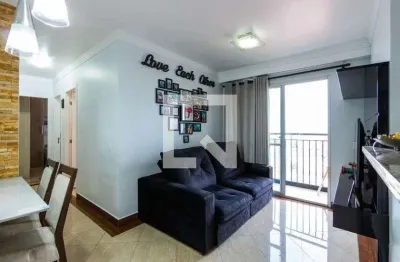 Apartamento com 2 quartos à venda na Avenida Vila Ema, 1595, Vila Ema, São Paulo