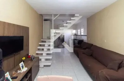 Casa com 2 quartos à venda na Rua Francisco Varnhagen, 149, Parque São Lucas, São Paulo