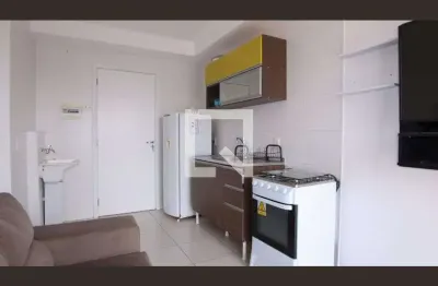 Apartamento à venda - vila alpina, 1 quarto,  30 m2