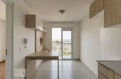 Apartamento à venda - vila alpina, 1 quarto,  30 m2