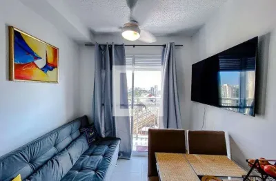 Apartamento com 1 quarto à venda na Rua Júlio de Castilhos, 248, Belém, São Paulo
