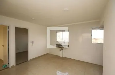 Apartamento à venda - vila alpina, 2 quartos,  31 m2