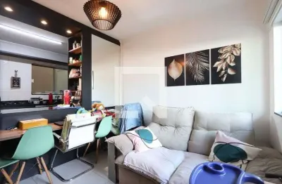 Apartamento à venda - vila alpina, 2 quartos,  47 m2