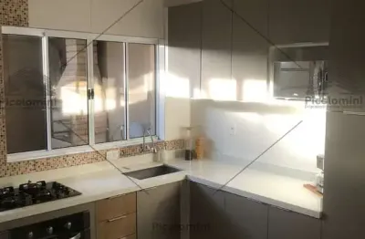 Sobrado a venda no imirim de 100m² com sala, cozinha, 2 dormitórios, 2 banheiros, área serviço, churrasqueira e garagem