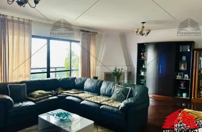 Apartamento de 200m2 com lazer completo próximo a avenida paes de barros