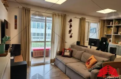 Apartamento á venda tatuapé 73 metros 2 dormitórios 1 suíte 1 vaga repleto de armários ar condicionado lazer completo
