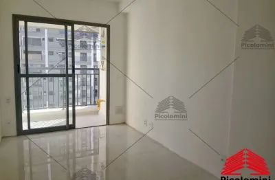 Apartamento novo,locação,ao lado do metrô belém,50 m², 02 quartos,01 banheiro,sala 2 ambientes com sacada,porcelanato, moveis planejados,aquecedor .