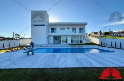 Imponente residência de 3 quartos e 2 suítes com 432m² de área em araçoiaba da serra-sp!
