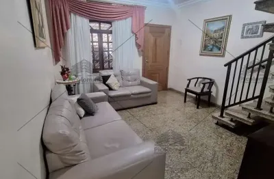 Casa à venda em são paulo-sp, mooca! 3 quartos, 2 salas, 2 banheiros, 1 vaga de garagem, 113,00 m².