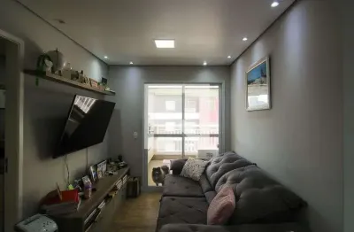 Apartamento com 2 quartos à venda na Avenida Vila Ema, 4049, Vila Ema, São Paulo