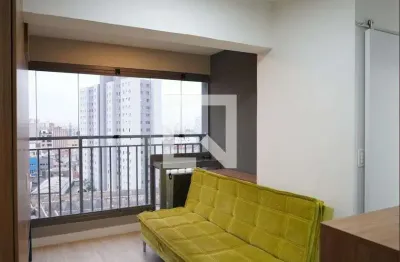 Apartamento com 1 quarto à venda na Rua Major Otaviano, 263, Mooca, São Paulo