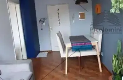 Apartamento à venda no ipiranga 1 quarto, 1 banheiro, 1 vaga de garagem, 49m².