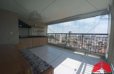 Apartamento a venda na mooca com 3 dormitórios sendo 1 suite, 2 banheiros, 2 vagas, varanda gourmet, lazer completo