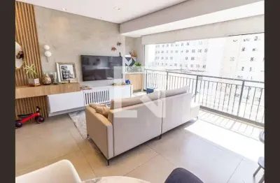 Apartamento com 3 quartos à venda na Rua Cuiabá, 989, Mooca, São Paulo