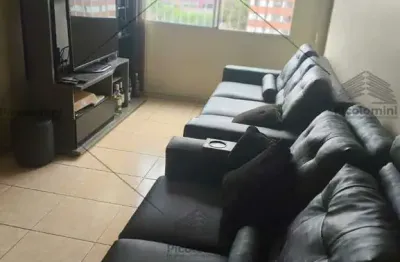 Apartamento à venda no tatuapé, 2 quartos, 1 banheiro, 1 vaga, 48m² de área. agende uma visita!